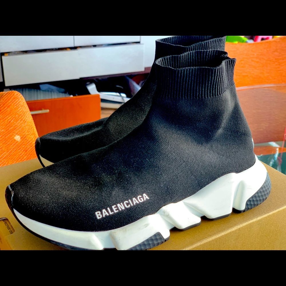 Balenciaga Sneaker Shoes IT size 39 Gently worn